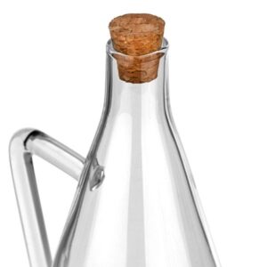 Estia Κανάτα - Δοχείο Λαδιού Γυάλινη 400ml Διάφανη 01-20170 - Image 3