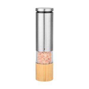 Estia Μύλος Για Αλάτι-Πιπέρι Bamboo Essentials Ηλεκτρικός 01-20286 - Image 3