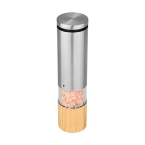 Estia Μύλος Για Αλάτι-Πιπέρι Bamboo Essentials Ηλεκτρικός 01-20286 - Image 2