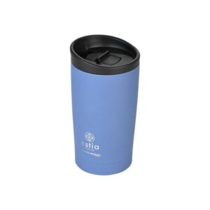 Estia Θερμός - Ποτήρι Για Καφέ Travel Mug Save The Aegean 350ml Denim Blue 01-20378 - Image 3