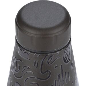 Estia Θερμός Παγούρι Travel Flask Save The Aegean 500ml Noir Echo 01-22044 - Image 4