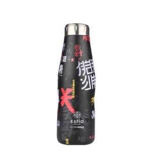 Estia Θερμός Παγούρι Travel Flask Save The Aegean 500ml Tokyo Underground 01-22051