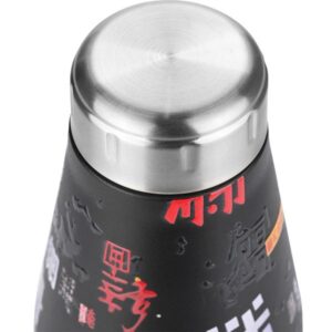 Estia Θερμός Παγούρι Travel Flask Save The Aegean 500ml Tokyo Underground 01-22051 - Image 4
