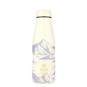 Estia Θερμός Παγούρι Travel Flask Save The Aegean 500ml Alpine Essence 01-22167
