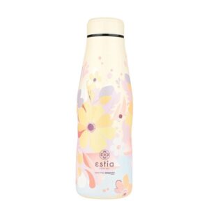 Estia Θερμός Παγούρι Travel Flask Save The Aegean 500ml Spring Sonata 01-22280