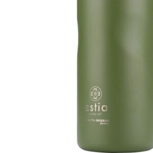 Estia Θερμός Travel Flask Save The Aegean 750ml Forest Spirit 01-22372 - Image 4
