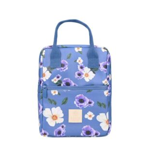 Estia Τσάντα Φαγητού Ισοθερμική 7lt Garden Blue 01-22624