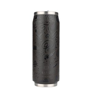 Estia Θερμός Travel Cup Save The Aegean 500ml Noir Echo 01-22631 - Image 2