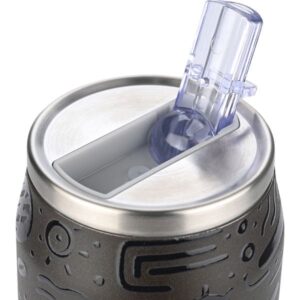 Estia Θερμός Travel Cup Save The Aegean 500ml Noir Echo 01-22631 - Image 3