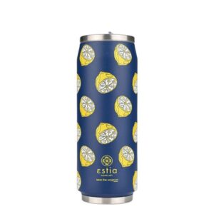 Estia Θερμός Travel Cup Save The Aegean 500ml Citrus Infusion 01-22693 - Image 2
