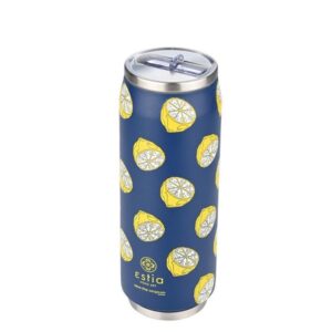Estia Θερμός Travel Cup Save The Aegean 500ml Citrus Infusion 01-22693