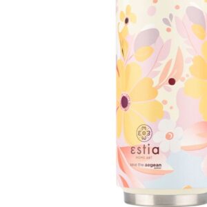 Estia Θερμός Travel Cup Save The Aegean 500ml Spring Sonata 01-22860 - Image 5