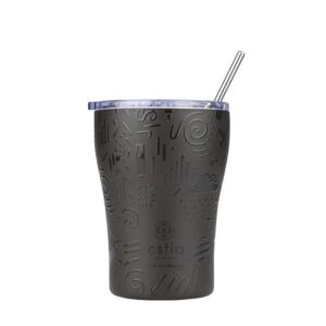 Estia Θερμός Κούπα Coffee Mug Save The Aegean 350ml Noir Echo 01-22891 - Image 3