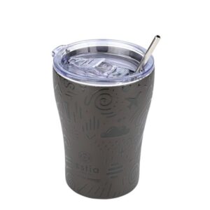 Estia Θερμός Κούπα Coffee Mug Save The Aegean 350ml Noir Echo 01-22891 - Image 2
