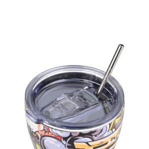 Estia Θερμός Ποτήρι – Κούπα Coffee Mug Save The Aegean 350ml Graffiti Rhythm 01-22914 - Image 4