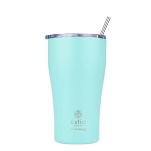 Estia Θερμός Coffee Mug Save The Aegean 500ml Bermuda Green 01-23171 - Image 2