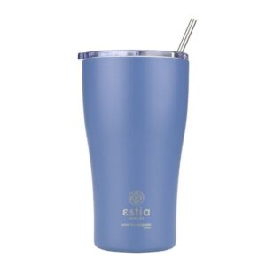 Estia Θερμός Coffee Mug Save The Aegean 500ml Denim Blue 01-23188 - Image 2