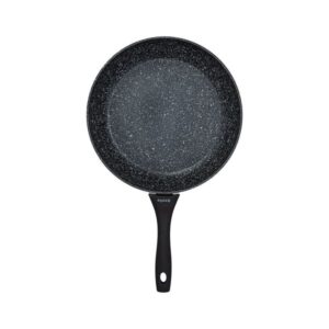 Estia Τηγάνι Αντικολλητικό Φ20cm Magma Πρεσσαριστού Αλουμινίου 01-6037