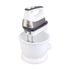 Estia Μίξερ Gusto White 500w Με Περιστρεφόμενο Μπωλ 3.4lt Λευκό 06-11185 - Image 2