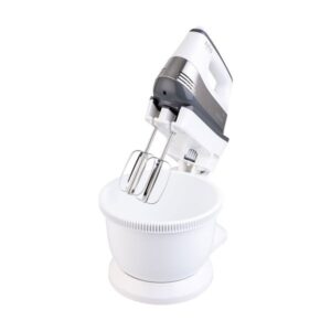Estia Μίξερ Gusto White 500w Με Περιστρεφόμενο Μπωλ 3.4lt Λευκό 06-11185 - Image 3