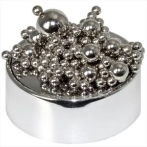 The Source Magnetic Spheres – Μαγνητική Βάση Με Μεταλλικές Σφαίρες 3D Art Red5 Μείωσης Στρες 50550