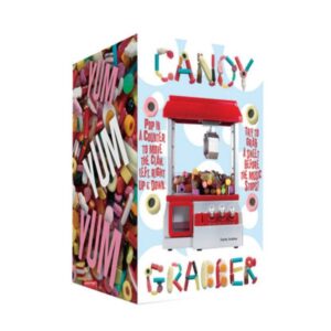 The Source Candy Grabber Ρετρό Παιχνίδι Για Καραμέλες Και Ζαχαρωτά Με Δαγκάνα MM00179 - Image 5