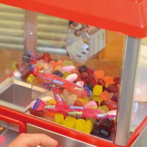 The Source Candy Grabber Ρετρό Παιχνίδι Για Καραμέλες Και Ζαχαρωτά Με Δαγκάνα MM00179 - Image 4