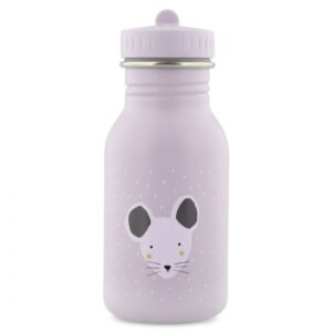 Trixie Παγουράκι Ανοξείδωτο 350ml Mrs Mouse Μωβ 77458
