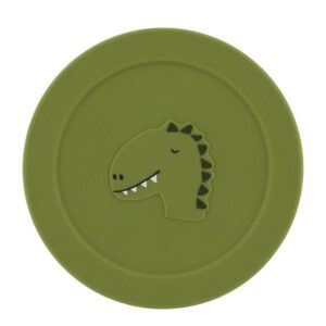 Trixie Φαγητοδοχείο Σιλικόνης 10.5x10.5x5.5cm Mr Dino 77888 - Image 3