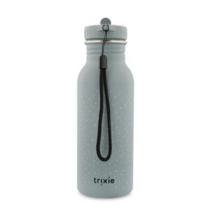 Trixie Μπουκάλι – Παγούρι Ανοξείδωτο 500ml Mr Shark Γκρι 77904 - Image 2