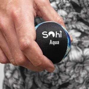 The Source SOhi Aqua Ball - Μπαλάκι Θαλάσσης Rainbow 78018-3 - Image 4