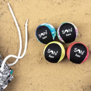 The Source SOhi Aqua Ball - Μπαλάκι Θαλάσσης Rainbow 78018-3 - Image 3