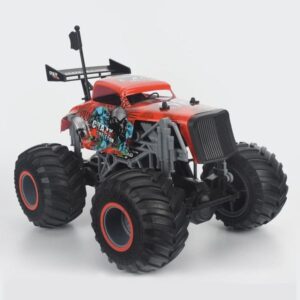 The Source Τηλεκατευθυνόμενο Αυτοκίνητο - RC Monster Truck 1 Προς 16 86092