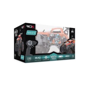 The Source Τηλεκατευθυνόμενο Αυτοκίνητο - RC Monster Truck 1 Προς 16 86092 - Image 3