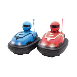 The Source Bumper Cars Ατέλειωτο Παιχνίδι Με Δύο Τηλεχειριζόμενα Συγκρουόμενα Αυτοκινητάκια 89607 - Image 2