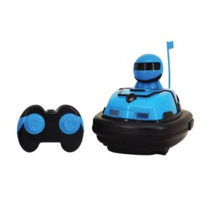 The Source Bumper Cars Ατέλειωτο Παιχνίδι Με Δύο Τηλεχειριζόμενα Συγκρουόμενα Αυτοκινητάκια 89607 - Image 3