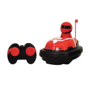 The Source Bumper Cars Ατέλειωτο Παιχνίδι Με Δύο Τηλεχειριζόμενα Συγκρουόμενα Αυτοκινητάκια 89607 - Image 4