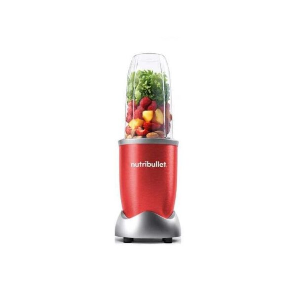 Nutribullet Μπλέντερ 0.9lt 900W Κόκκινο NB907R - Image 5