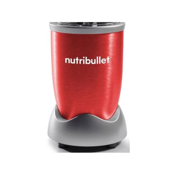 Nutribullet Μπλέντερ 0.9lt 900W Κόκκινο NB907R - Image 8