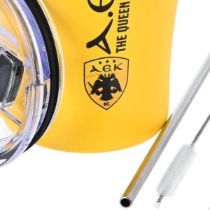 Estia Θερμός Coffee Mug AEK BC Edition 350ml 00-13271 - Image 2