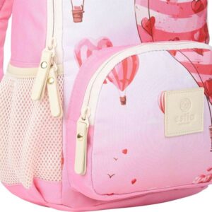 Estia Σακίδιο - Τσάντα Πλάτης Παιδικό 10lt 26x11x36cm Love Ascend 01-21276 - Image 3