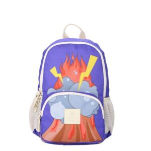Estia Σακίδιο - Τσάντα Πλάτης Παιδικό 10lt 26x11x36cm Lava Splash 01-21320