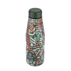 Estia Θερμός Travel Flask Save The Aegean 500ml GeoVivid 01-22082 - Image 2