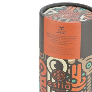 Estia Θερμός Travel Flask Save The Aegean 500ml GeoVivid 01-22082 - Image 5