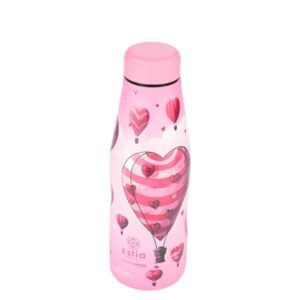 Estia Θερμός Παγούρι Travel Flask Save The Aegean 500ml Love Ascend 01-22266 - Image 4