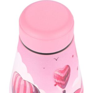 Estia Θερμός Παγούρι Travel Flask Save The Aegean 500ml Love Ascend 01-22266 - Image 3