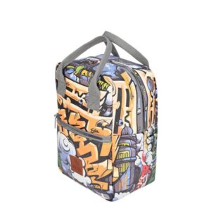 Estia Τσάντα Φαγητού Ισοθερμική 7lt Graffiti Rhythm 01-22402 - Image 2