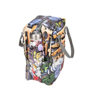 Estia Τσάντα Φαγητού Ισοθερμική 7lt Graffiti Rhythm 01-22402 - Image 4