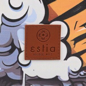 Estia Τσάντα Φαγητού Ισοθερμική 7lt Graffiti Rhythm 01-22402 - Image 6