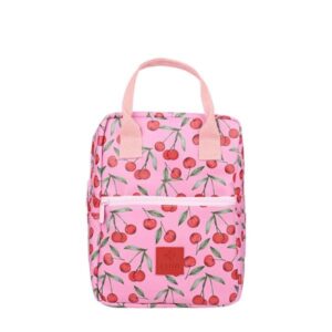 Estia Τσάντα Φαγητού Ισοθερμική 7lt Cherry Rose 01-22617